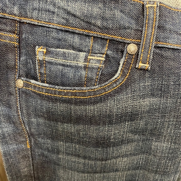Express Deluxe Premium Denim Jeans Size:32 - Picture 3 of 6